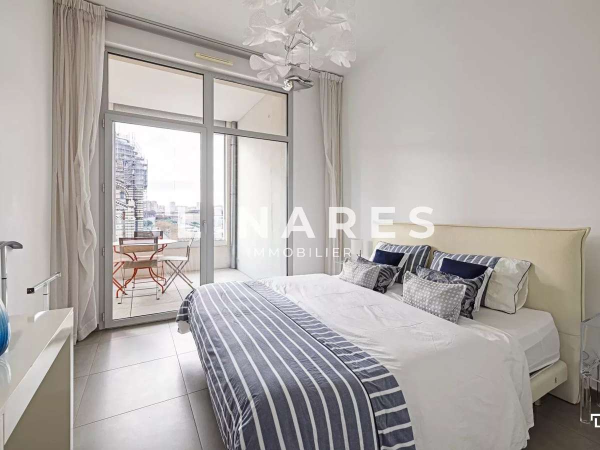 Appartement Marseille 2e