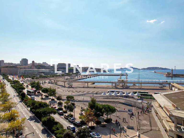 Appartement Marseille 2e - 2 chambres - 70m²