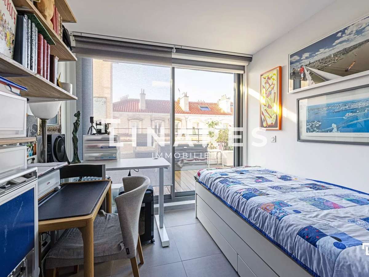 Appartement Marseille 2e