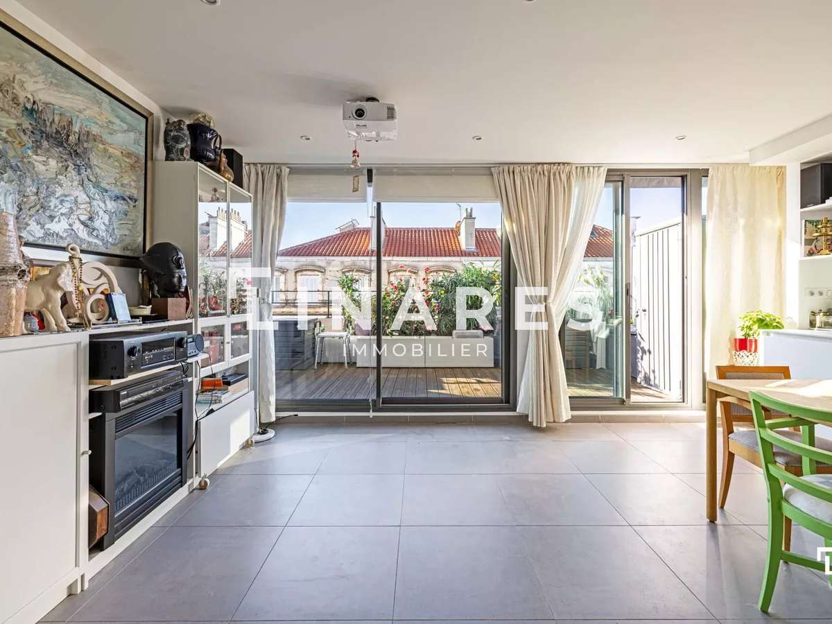 Appartement Marseille 2e