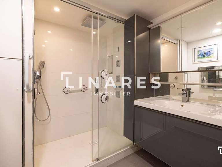 Appartement Marseille 2e - 2 chambres - 63m²