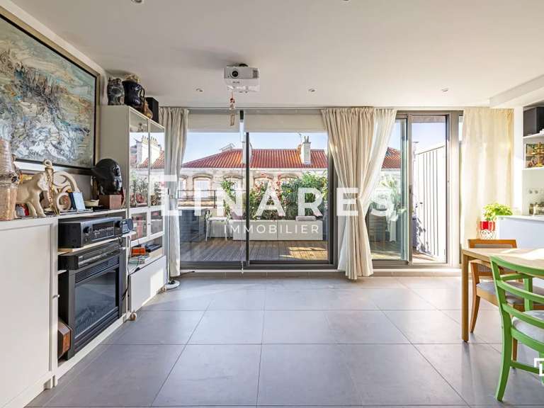 Appartement Marseille 2e - 2 chambres - 63m²