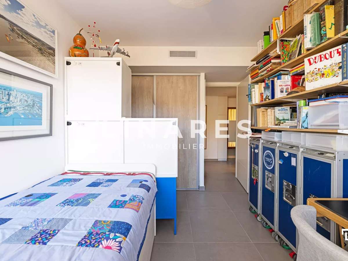 Appartement Marseille 2e