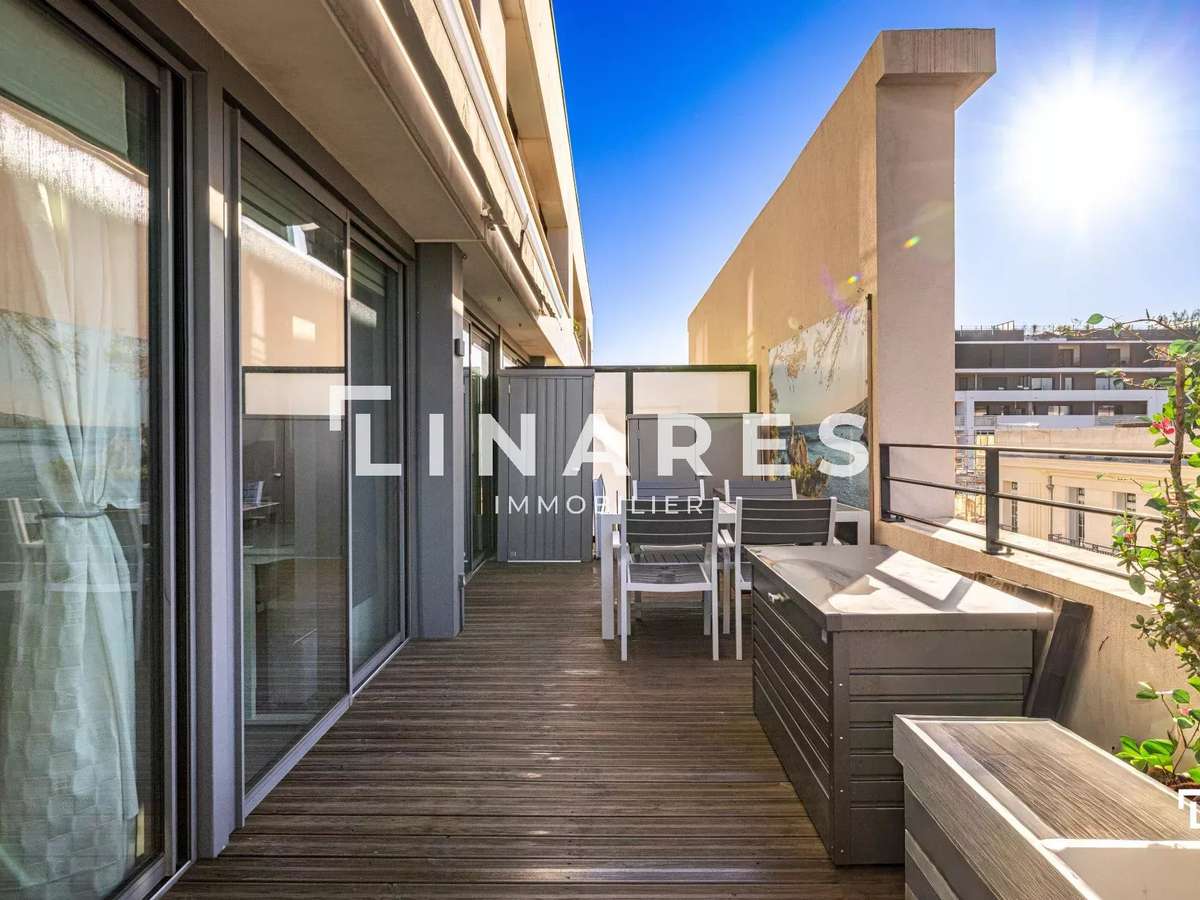 Appartement Marseille 2e