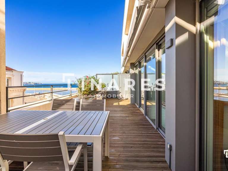 Appartement Marseille 2e - 2 chambres - 63m²