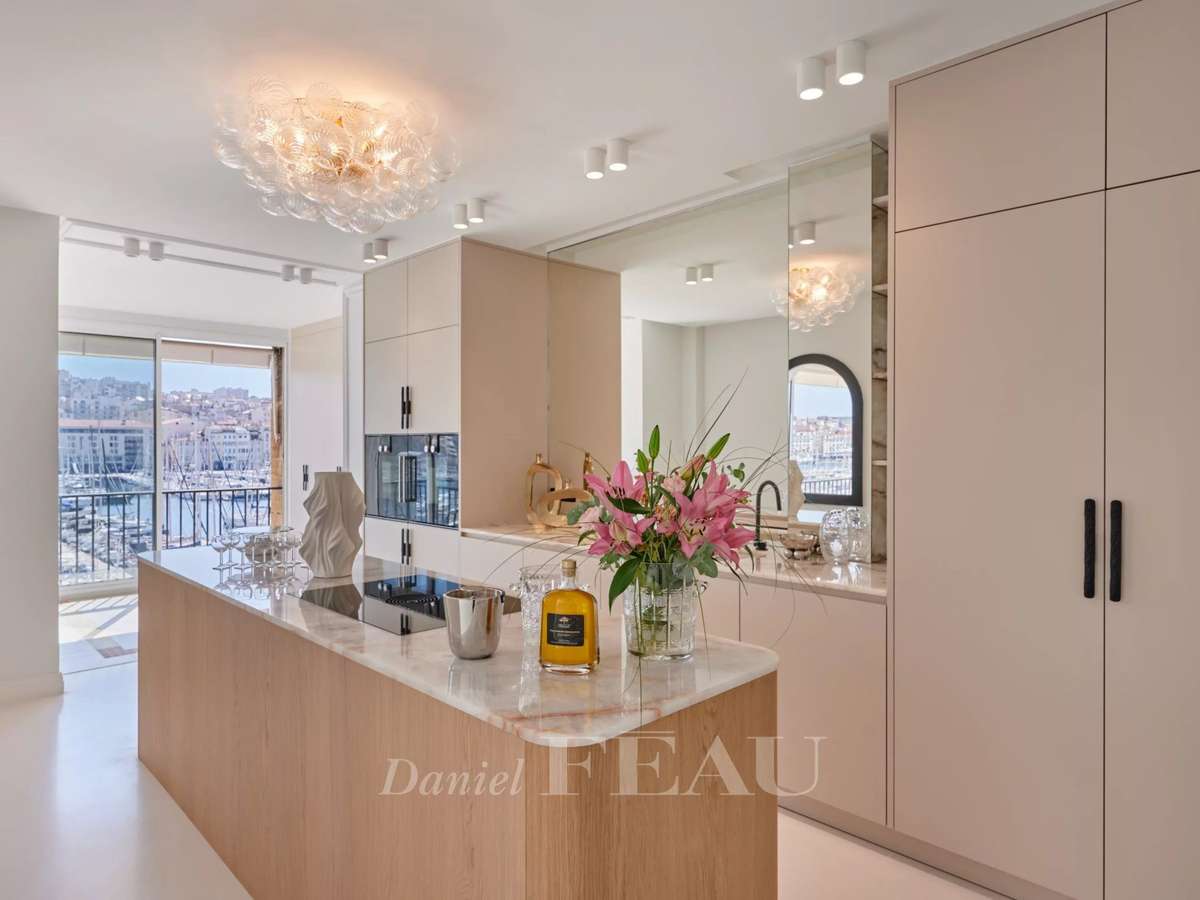 Appartement Marseille 2e