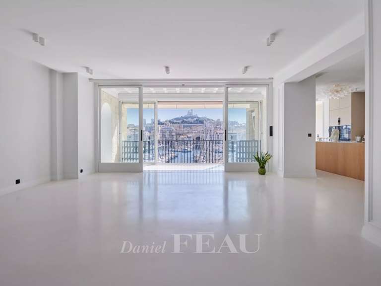 Appartement Marseille 2e - 2 chambres - 171m²