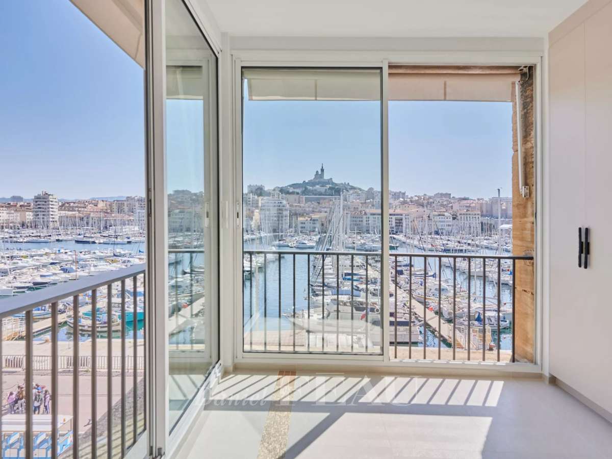 Appartement Marseille 2e