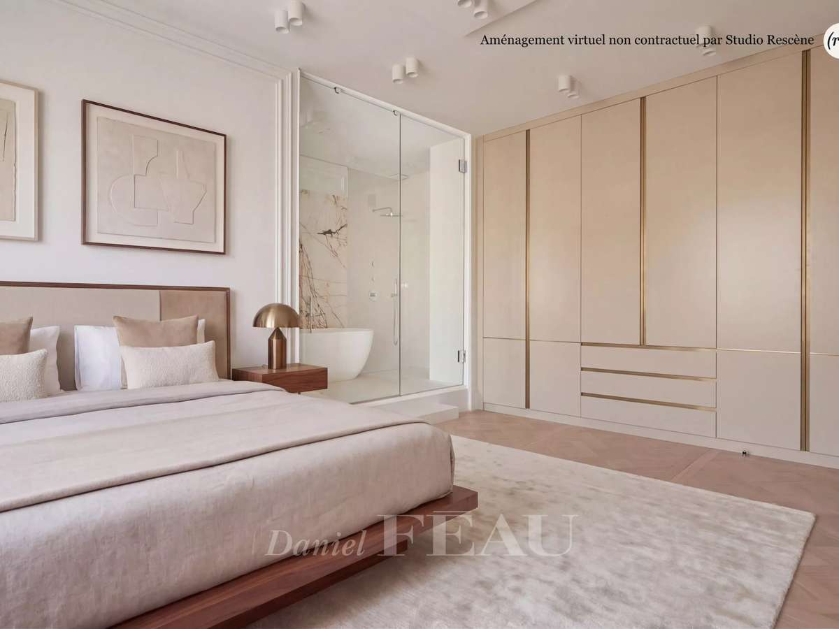 Appartement Marseille 2e