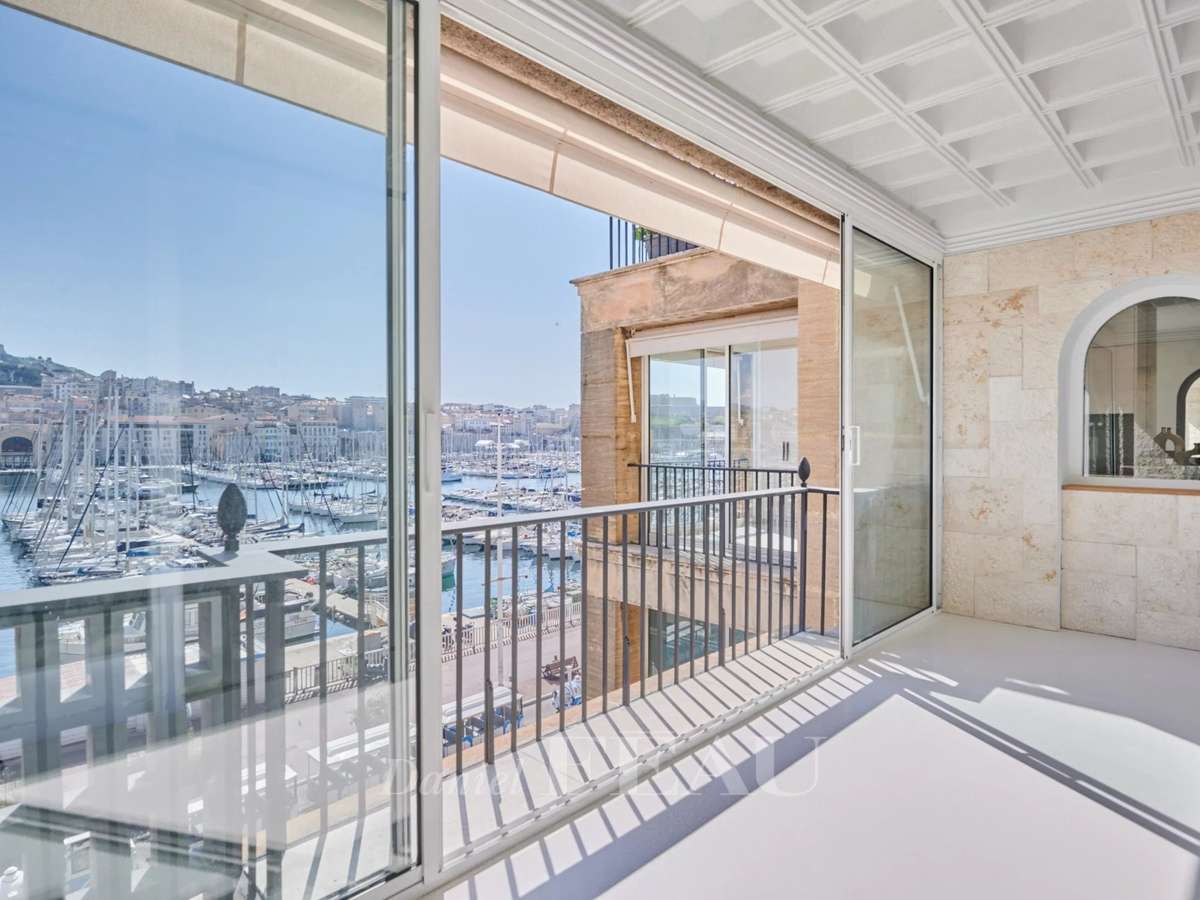 Appartement Marseille 2e