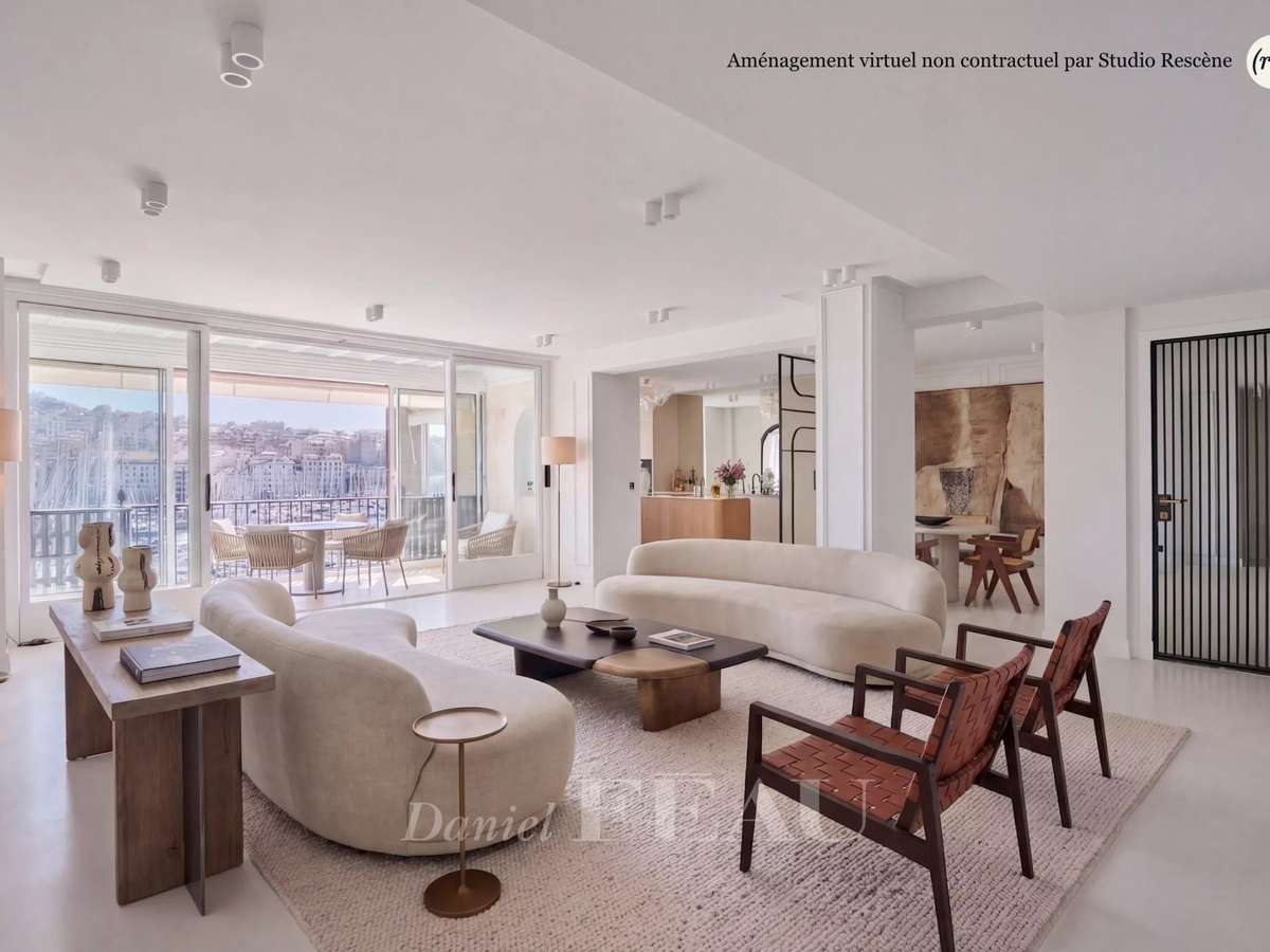 Appartement Marseille 2e