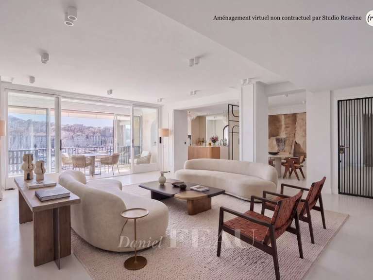 Appartement Marseille 2e - 2 chambres - 171m²