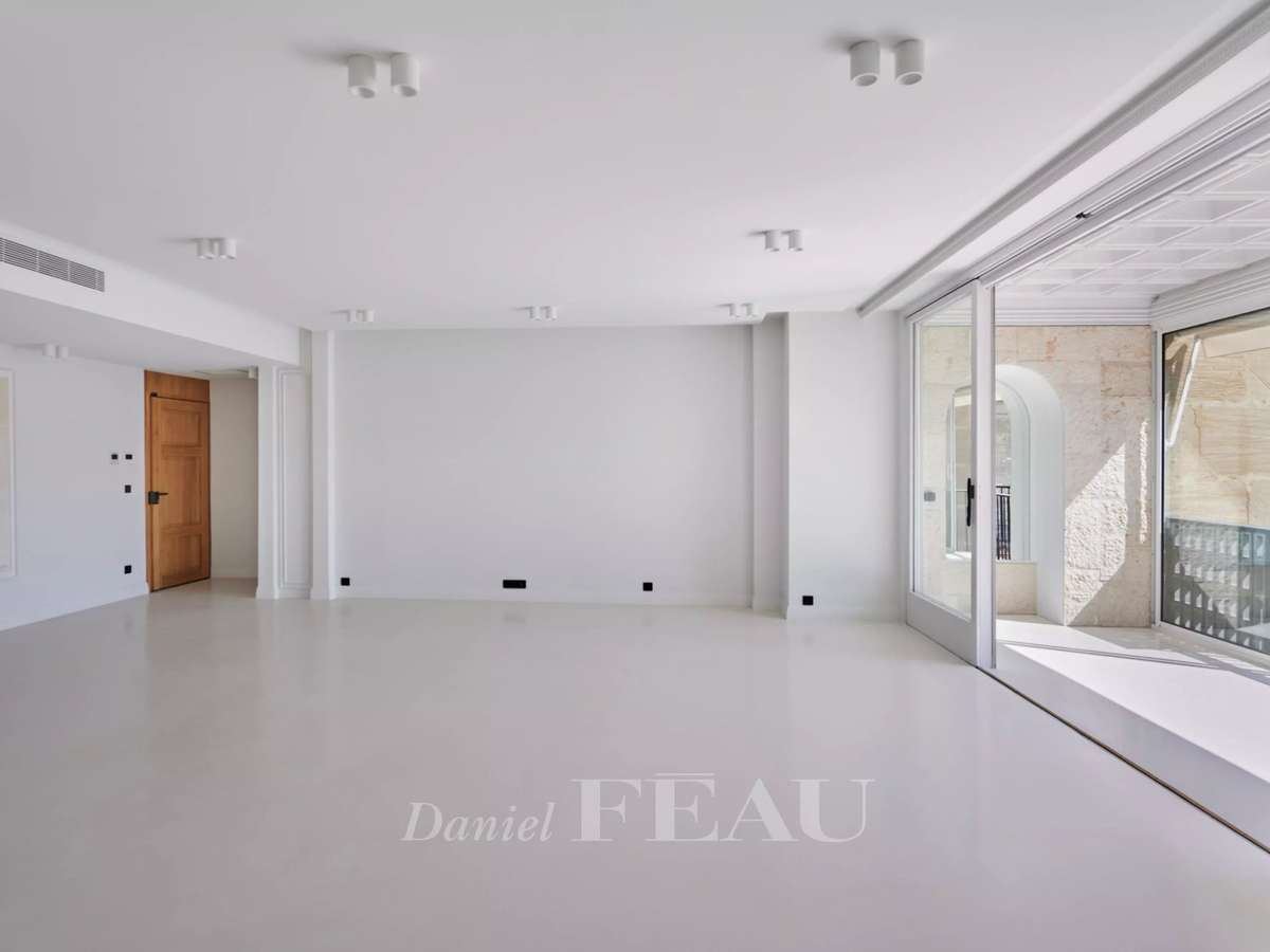 Appartement Marseille 2e