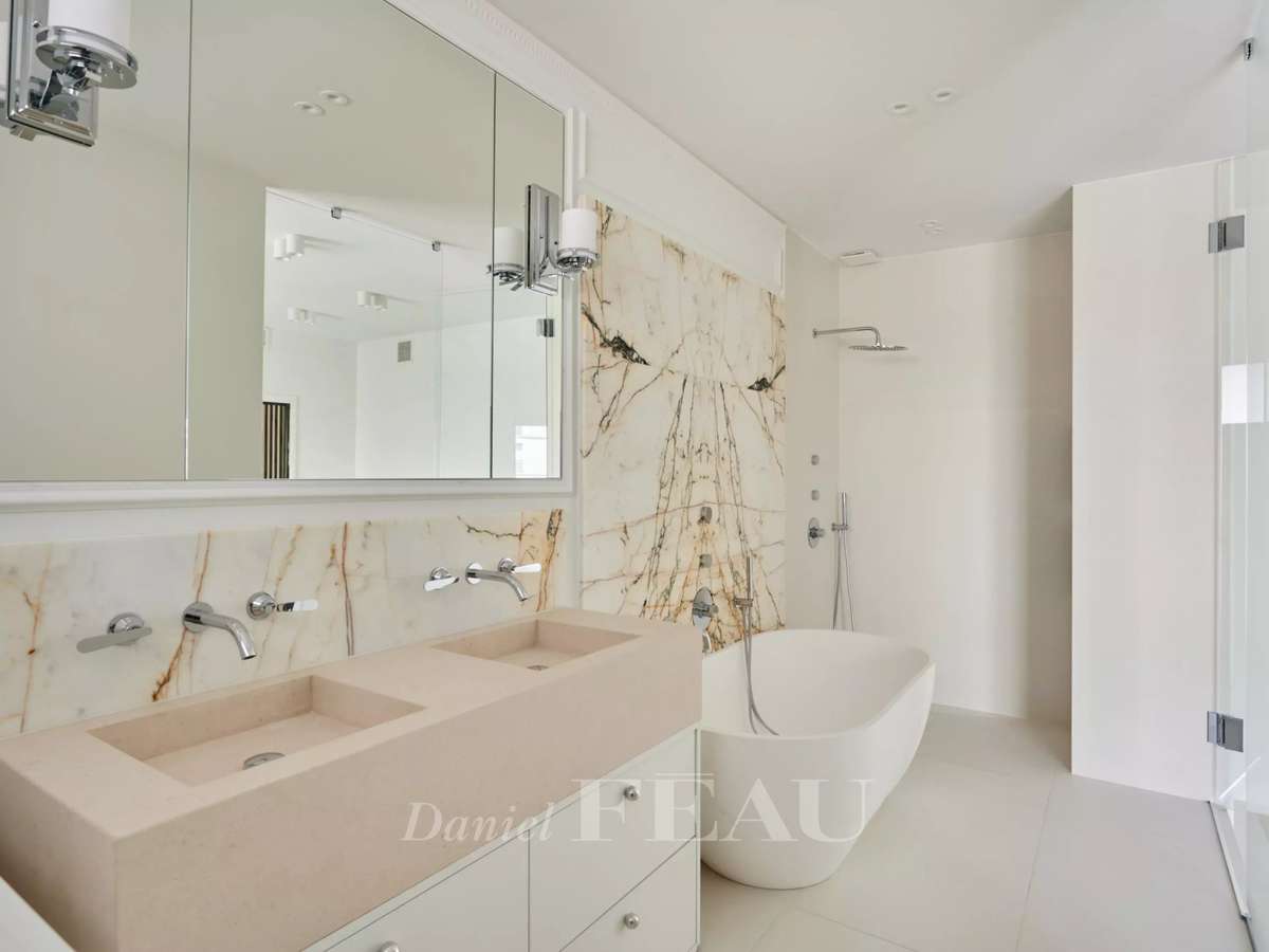 Appartement Marseille 2e