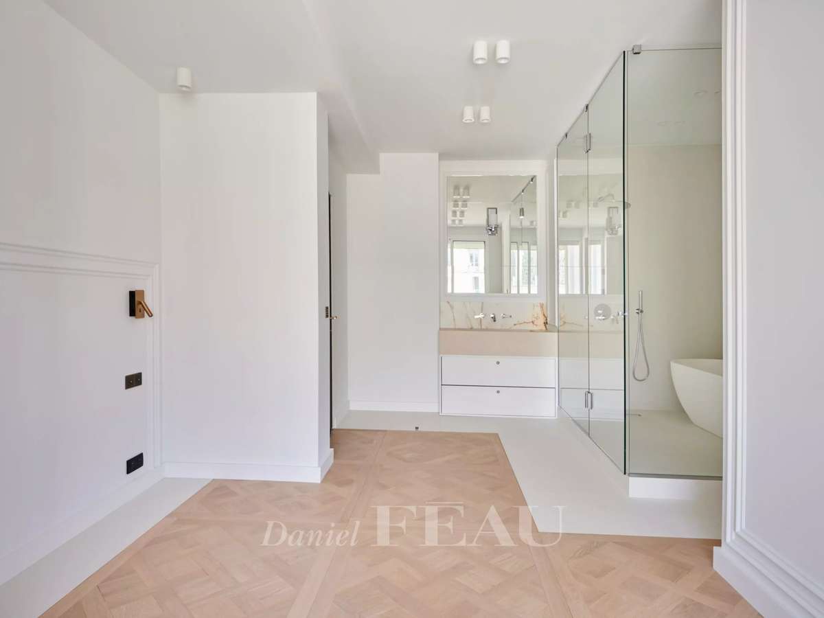 Appartement Marseille 2e