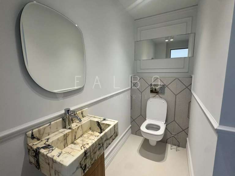 Appartement Marseille 2e - 2 chambres - 135m²