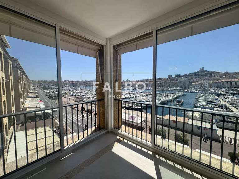 Appartement Marseille 2e