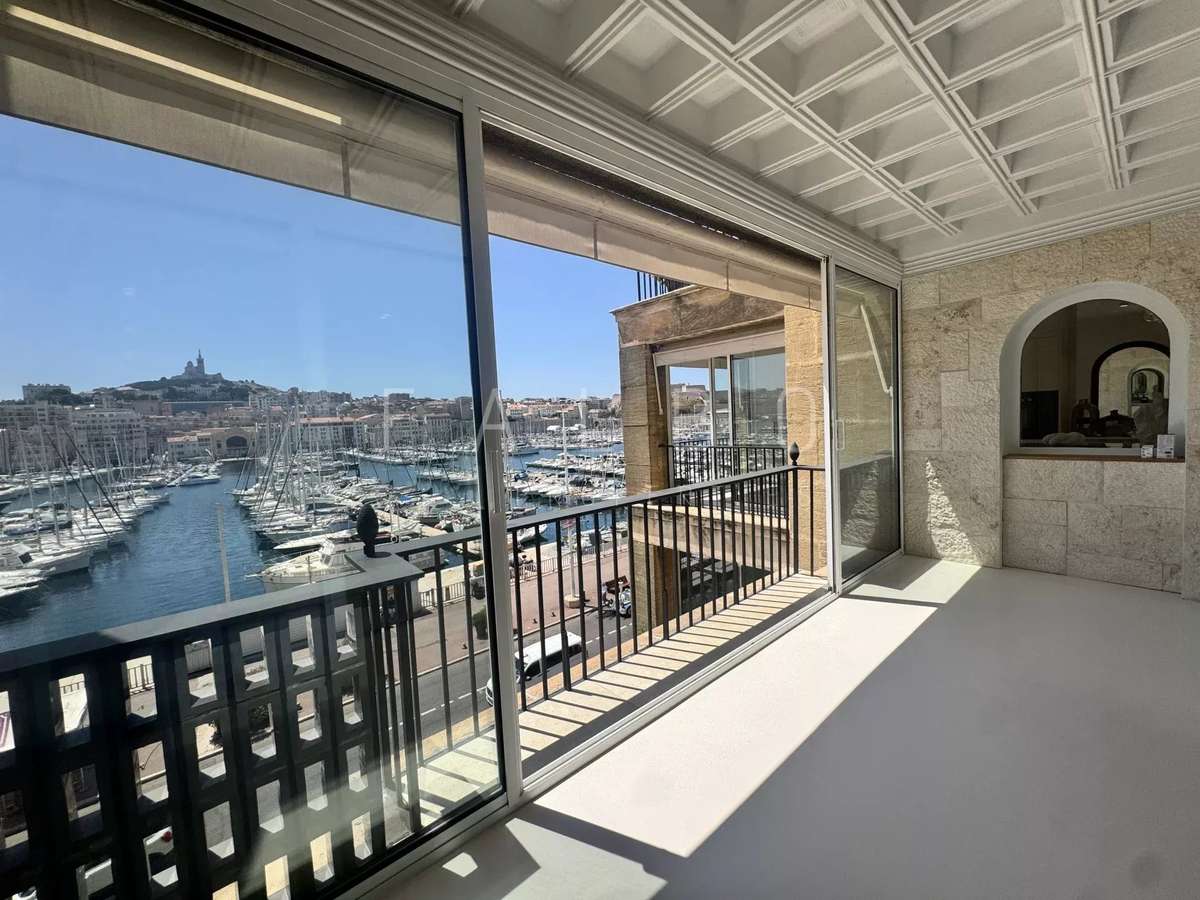 Appartement Marseille 2e