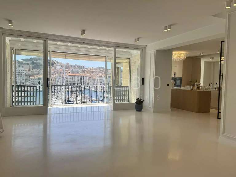Appartement Marseille 2e - 2 chambres - 135m²