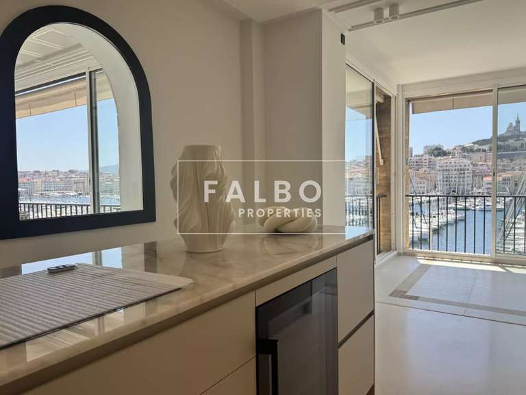 Appartement Marseille 2e