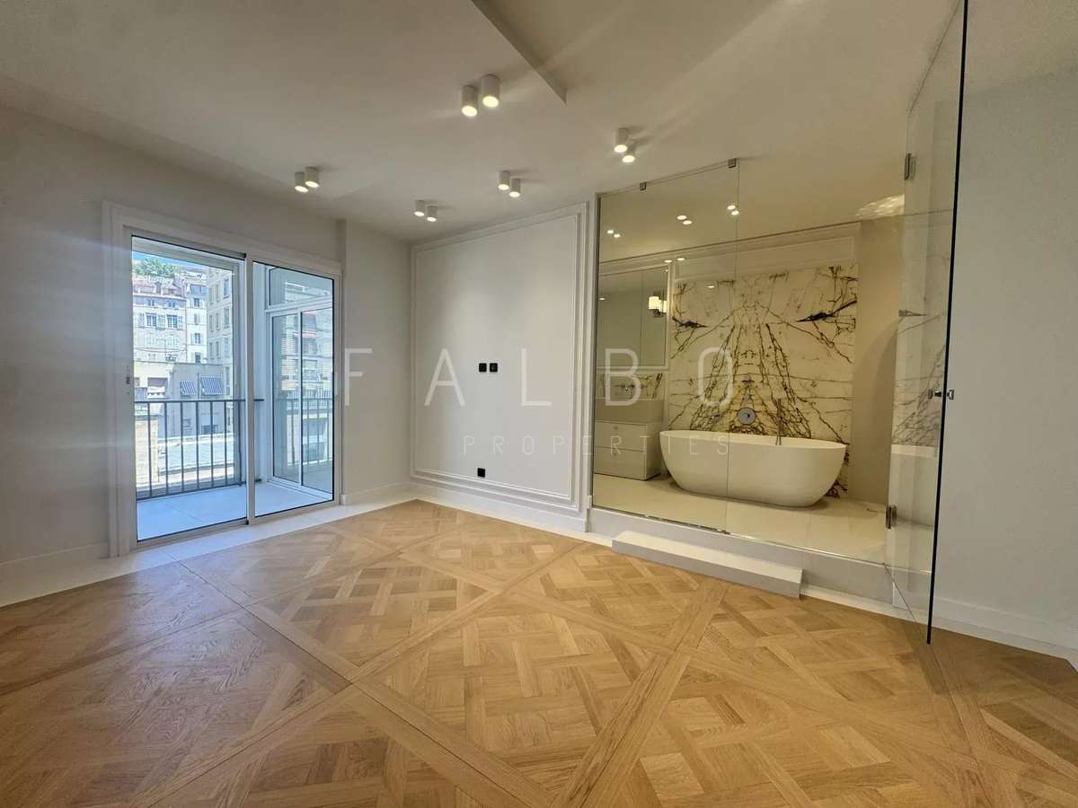 Appartement Marseille 2e