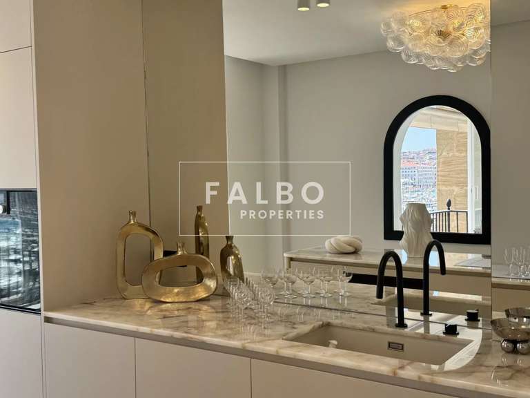 Appartement Marseille 2e
