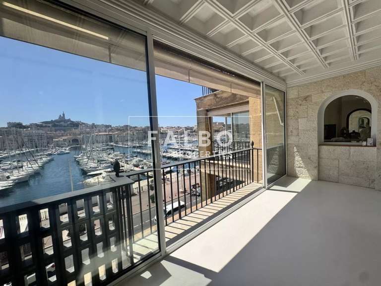 Appartement Marseille 2e