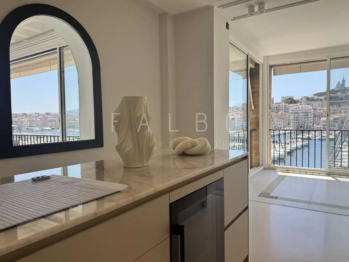 Appartement Marseille 2e