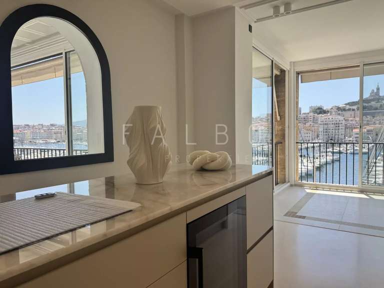 Appartement Marseille 2e - 2 chambres - 135m²