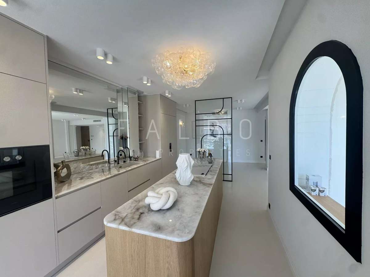 Appartement Marseille 2e