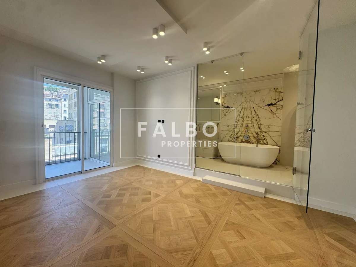 Appartement Marseille 2e
