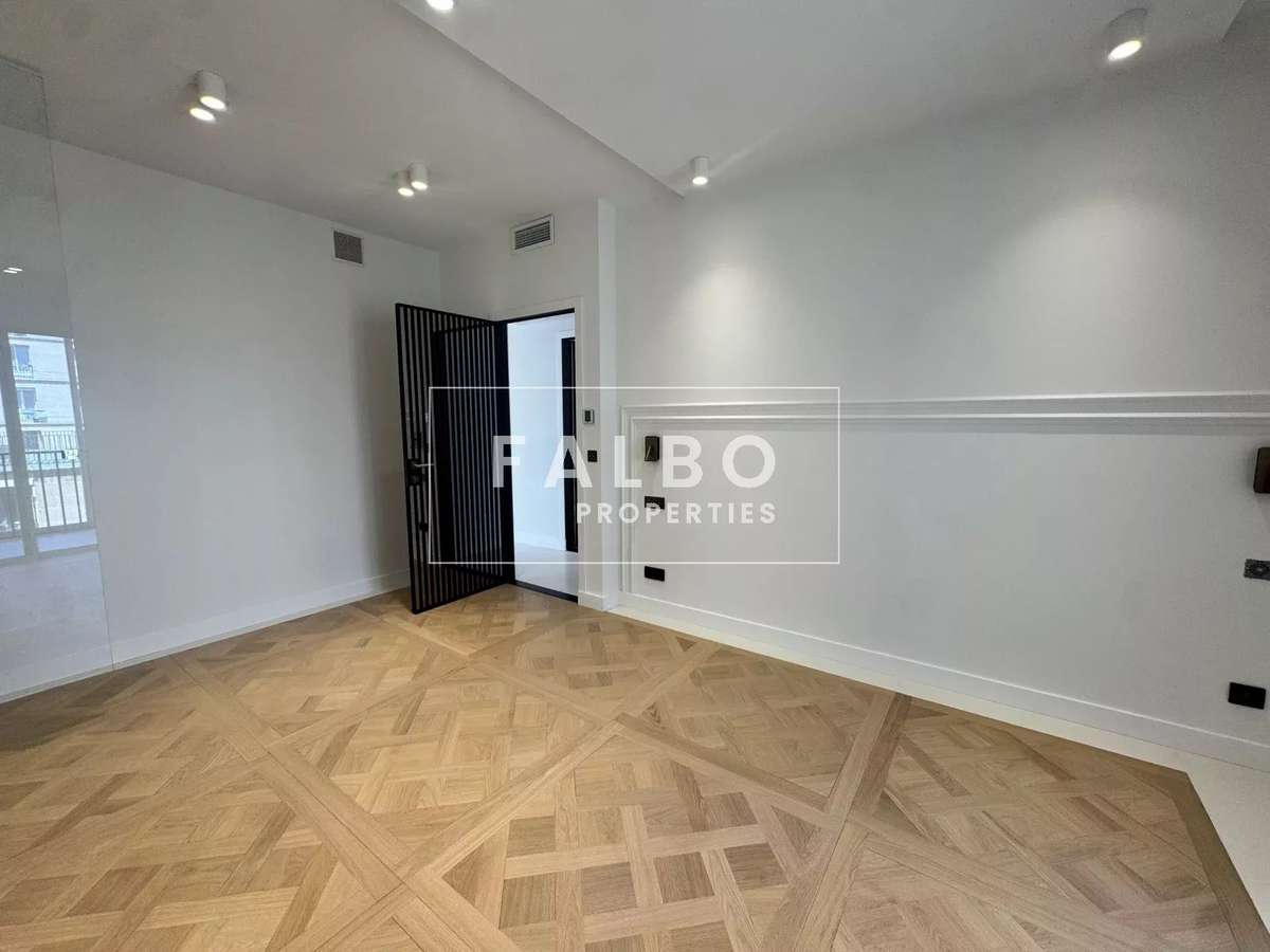 Appartement Marseille 2e