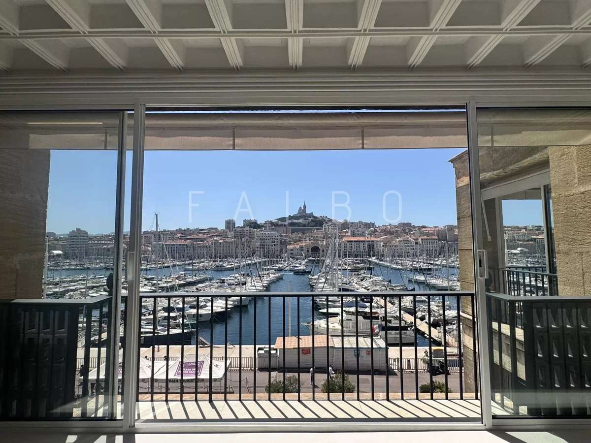 Appartement Marseille 2e