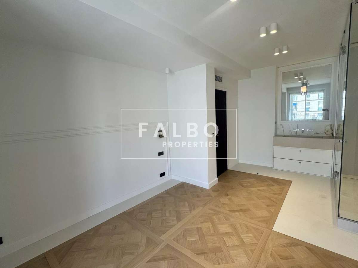 Appartement Marseille 2e