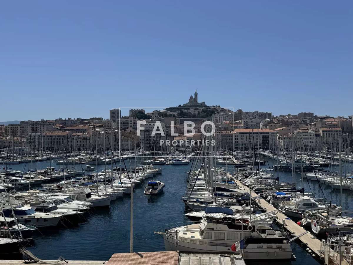 Appartement Marseille 2e