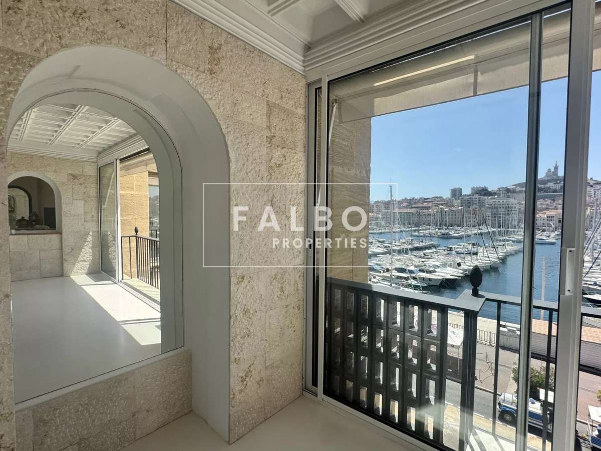Appartement Marseille 2e