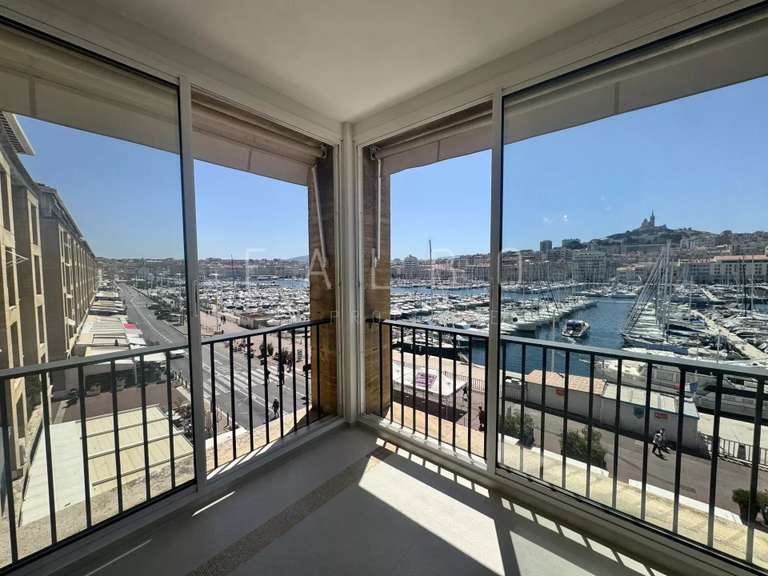 Appartement Marseille 2e - 2 chambres - 135m²