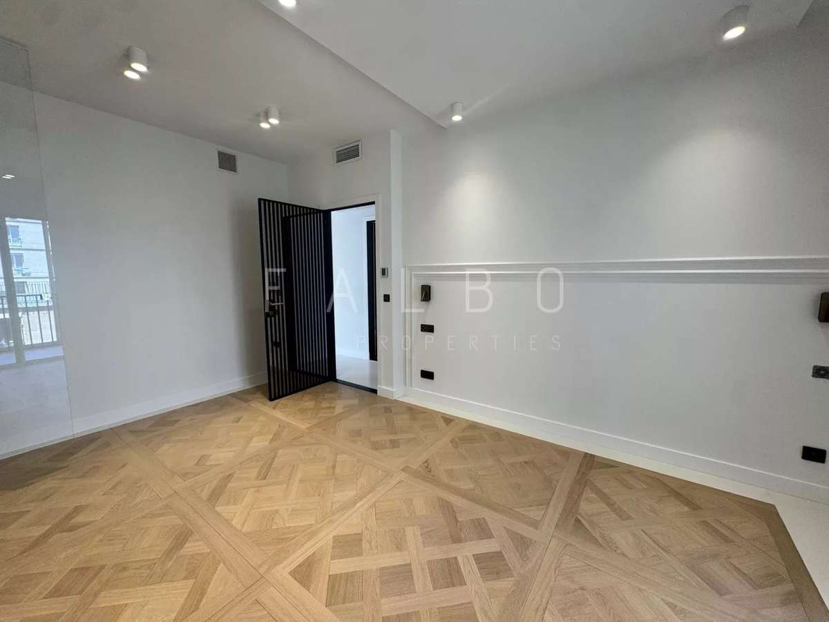 Appartement Marseille 2e