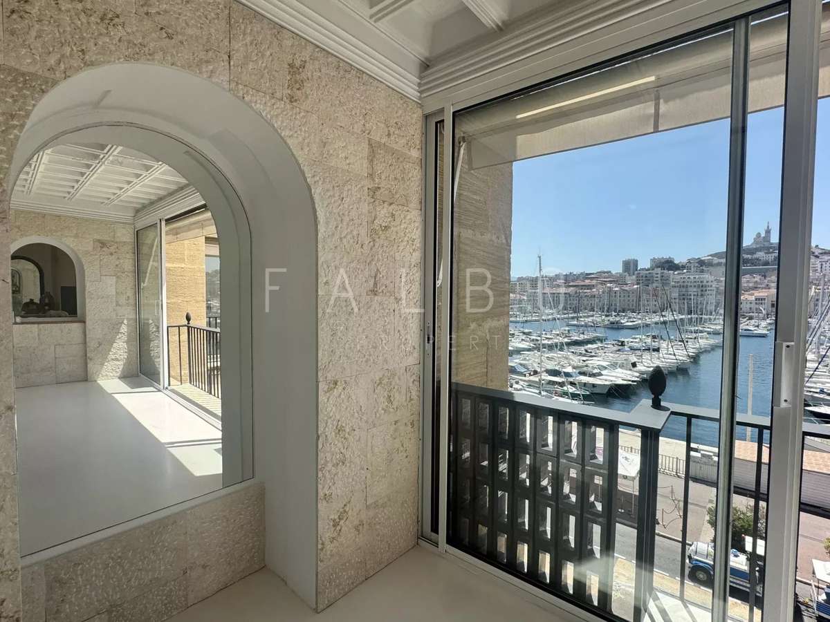 Appartement Marseille 2e