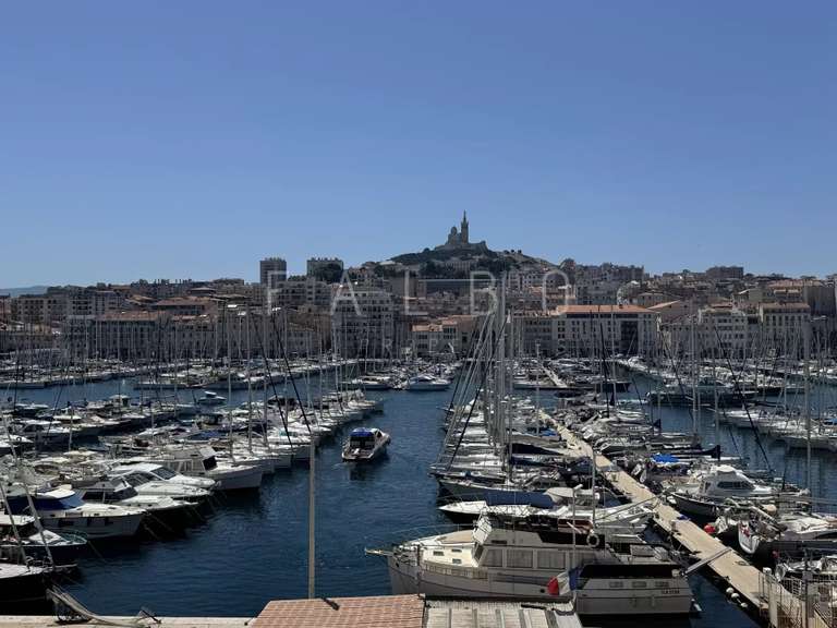 Appartement Marseille 2e - 2 chambres - 135m²