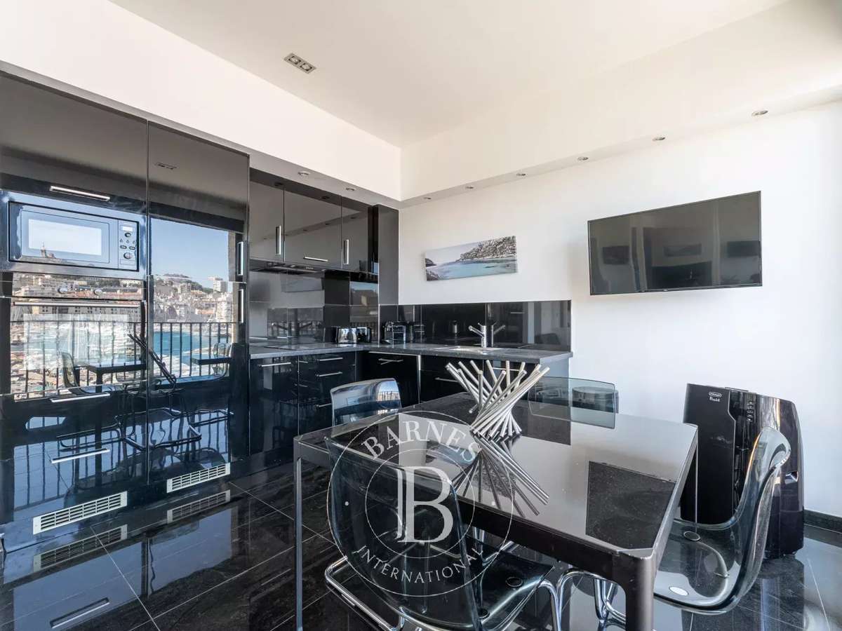 Appartement Marseille 2e