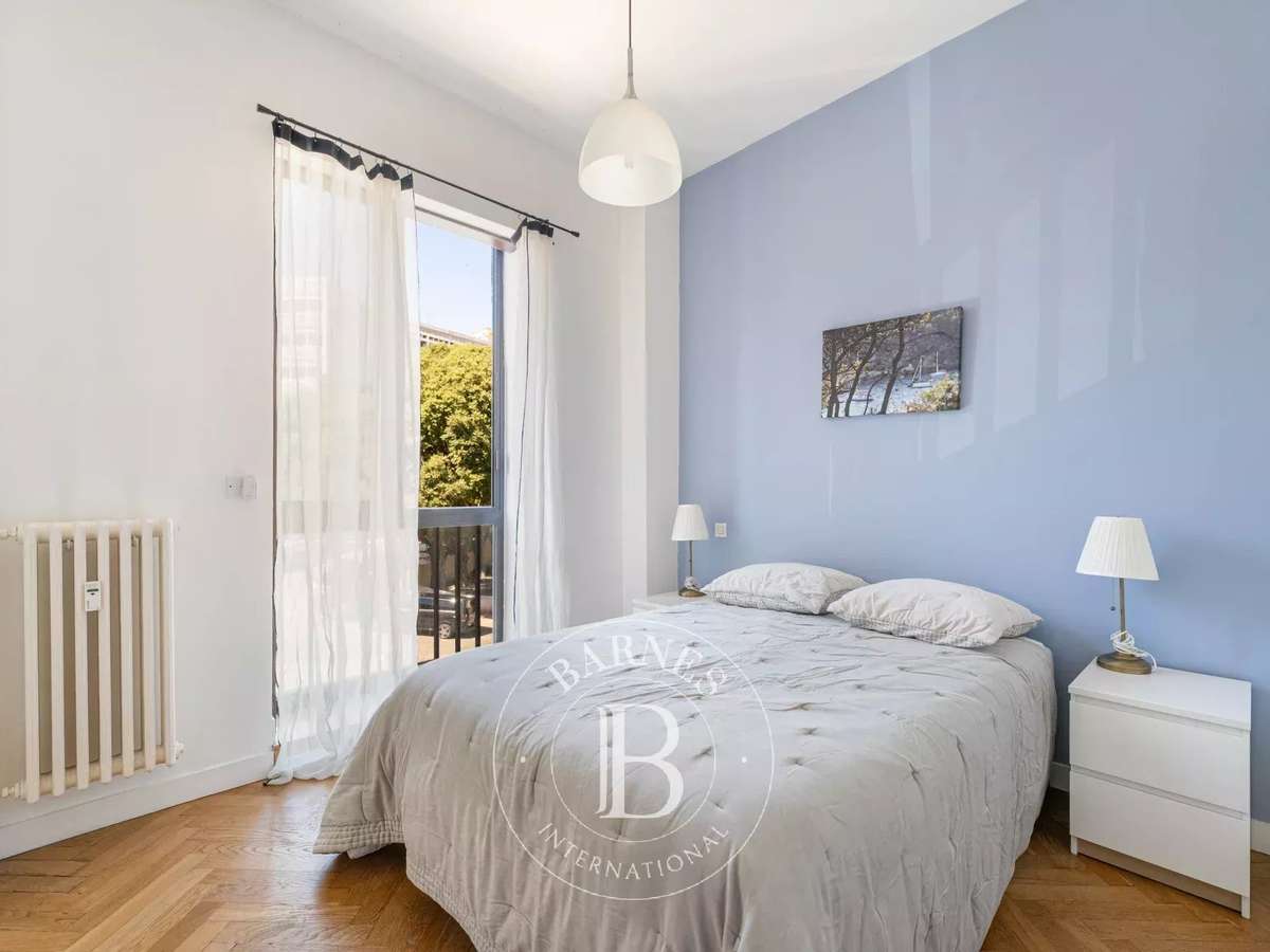 Appartement Marseille 2e