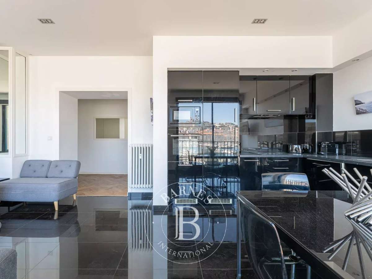 Appartement Marseille 2e