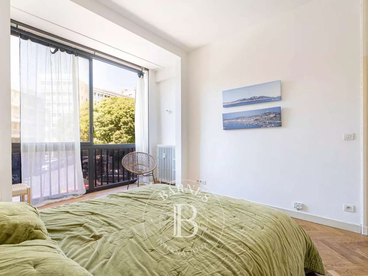 Appartement Marseille 2e