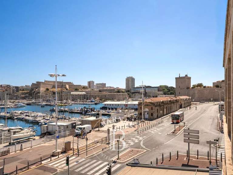 Appartement Marseille 2e - 2 chambres - 66m²