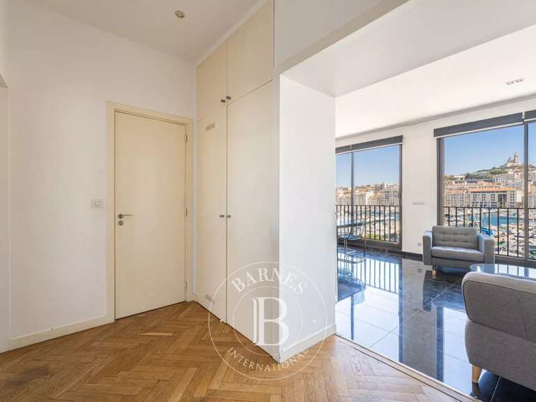 Appartement Marseille 2e - 2 chambres - 66m²