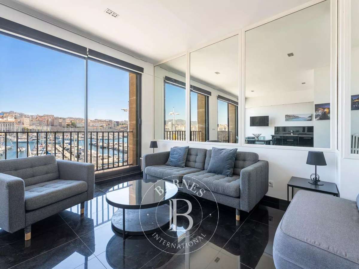 Appartement Marseille 2e