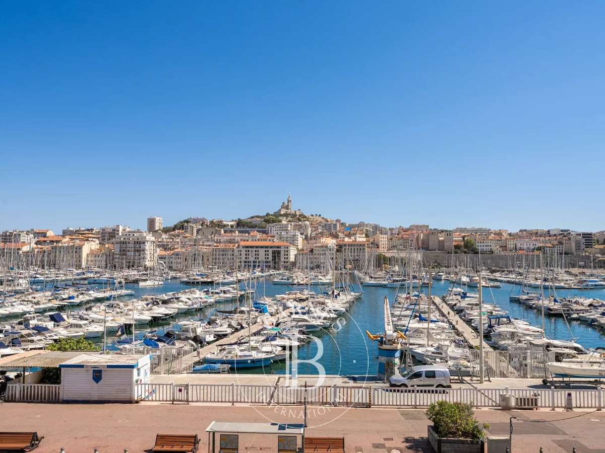 Appartement Marseille 2e