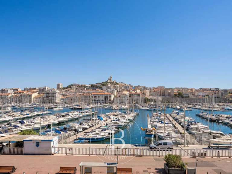 Appartement Marseille 2e - 2 chambres - 66m²