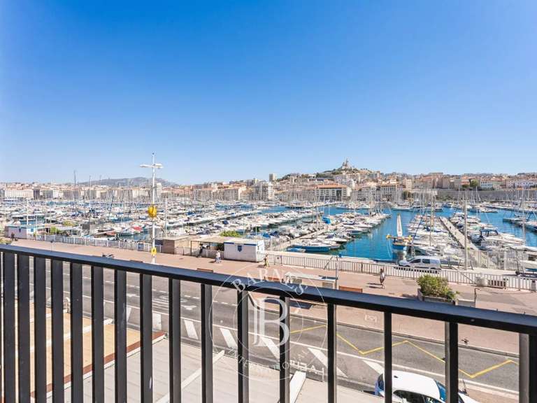 Appartement Marseille 2e - 2 chambres - 66m²